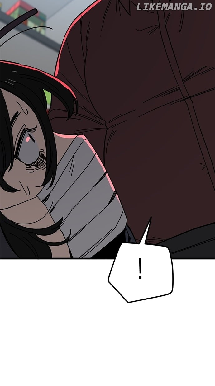 Unemployed Baek-soon Chapter 150 - page 50